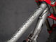 DYEDBRO MTB Frame Protection Film Set - bones black