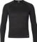 GripGrab PACR Winter Seamless L/S Unterhemd - black | M