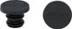 Brooks Empuñaduras de goma Cambium - all black/130 mm