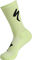 Specialized Chaussettes Techno MTB Tall Logo - limestone | 40 - 42