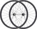Shimano WH-RS710-C32-TL Disc Center Lock Carbon Laufradsatz - schwarz/Non Boost/Non Boost/142 mm/100 mm/28"/Shimano Road/100 mm/Shimano Road/100 mm/142 mm
