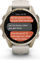 Garmin fēnix 8 AMOLED Sapphire GPS multisport smartwatch - mist gray-soft gold
