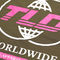 Troy Lee Designs Camiseta Youth Skyline Ride S/S - worldwide caper/S
