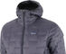 Patagonia Veste Micro Puff Hoody - smolder blue/M