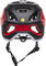 Fox Head Speedframe Pro MIPS Helm - defy-fluorescent red/55 - 59 cm