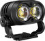 Lupine Cabeza de lámpara Piko BT - black anodized | 2100