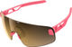 POC Elicit Toric EF Pro Team Ed. Sportbrille - ef pink 2025 clarity road partly sunny gold/clarity road partly sunny gold