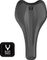 BikeYoke SAGMA 3D Rubber Tag - black