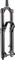 RockShox fourche suspendue ZEB Ultimate Charger 3.1 RC2 A3 DebonAir+Boost 27,5" - black | 27,5" (650B) | 170 mm | Axe Traversant 15 mm | 44 mm | 1 1/8" - 1,5" tapered | 110 mm