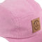 Burgtec Bandit Corduroy Five Panel Kappe - candyfloss | one size