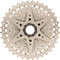Shimano CS-HG400-9 9-speed Cassette - silver/11-36