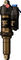 Fox Racing Shox Amortisseur Float X Evol LV 2POS Factory - black | 210 mm x 50 mm