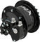 Rohloff Speedhub 500/14 CC cierre rápido 135 mm buje de cambio - negro-anodizado/Typ 5, 32 agujeros