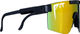 Pit Viper The Original Polarized Sportbrille - mystery/polarized rainbow