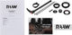 RAAW Mountain Bikes Kit Essentials Kit para Madonna - universal/1 1/8" - 1,5" tapered