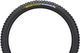 Michelin E-Wild Front Racing TLR 29" Faltreifen - schwarz-blau-gelb/29 "/61 mm/61-622/2.4 "