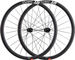 DT Swiss ERC 1100 DICUT 35 Carbon Center Lock Disc 28" Wheelset - black/142 mm/100 mm/28"/Shimano Road/100 mm/Shimano Road/100 mm/142 mm