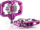 Chromag Pilot Clipless Pedals - purple