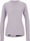 7mesh Maillot pour Dames Gryphon Crew L/S - lavender/S