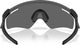 Oakley QNTM Kato Sportbrille - matte black | prizm black