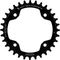 Wolf Tooth Components 96 BCD Symmetrical Chainring for Shimano Compact Triple - black/32 