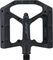 HT EVO-MAG ME05 Platform Pedal - stealth black