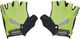 GripGrab ProGel Hi-Vis Padded Halbfinger-Handschuhe - yellow hi-vis/M