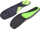 Specialized Body Geometry SL Einlegesohlen Modelljahr 2025 - green/42 - 43