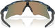 Oakley Lunettes de sport Radar EV Heater - trans abyss | prizm ruby