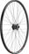 bc basic Urban Deore Center Lock Disc DT Swiss 533D 28" Wheelset - black | 28" set (front 12x100 Dynamo + rear 12x142) Shimano