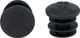 Ritchey WCS True Grip Handlebar Grips - black/130 mm