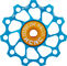 KCNC Jockey Wheel Ultra Light Schalträdchen - blau/11 Zähne