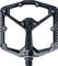 crankbrothers Pedal de plataforma Stamp 7 edición Danny MacAskill - black | 111 mm | 114 mm | large