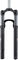 RockShox Horquilla de suspensión Recon Silver RL Solo Air OneLoc Remote 27,5" - gloss black/5 mm Liberación Rápida/100 /42 /1 1/8"/27,5" (650B)/100 mm