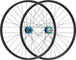Hope Pro 4 + Fortus 26 Disc 6-Loch 29" Laufradsatz - blue-black | 100 mm | 29" | 100 mm | Shimano MTB | 100 mm | Shimano MTB | Non Boost | Non Boost | nur Vorderrad