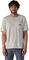 Patagonia Camiseta Daily Pocket - birch white | S