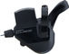 Shimano CUES Schaltgriff SL-U6000 Mono Klemmschelle mit Ganganzeige 2-fach - schwarz/2-fach