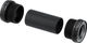 Reset Racing HollowLite MTB Hollowtech II Bottom Bracket - black/BSA