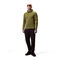 Endura AllTrack Roam Scuba Fleece Hoodie - moss green | XXL