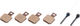 Magura MDP 8 Brake Pads - | steel
