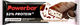 Powerbar Barra de Proteína 52% Protein+ - 1 Unidad - cookies & cream