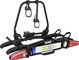 Eufab TECDC1+ Bike Rack for Trailer Hitch - black-black