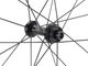 NEWMEN Juego de ruedas Advanced SL R.65 Streem Disc Center Lock Carbon 28" - black black | SRAM XDR | 142 mm | 100 mm | 28" | 100 mm | SRAM XDR | 100 mm | 142 mm | Non Boost | Non Boost