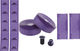 Lizard Skins DSP 3.2 V2 Lenkerband - violet purple