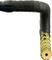 DEDA Ruban de guidon Loop - noir-jaune