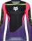 Fox Head Jersey de manga larga Flexair Elevated para mujeres - black/M