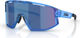 Bliz Fusion Small Sportbrille - transparant blue