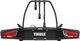 Thule Portabicicletas para 3 bicicletas VeloSpace 3 - negro