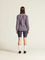 Craft Chaqueta de ciclismo para mujer Endur Hydro 2 - wild berries | M