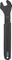 PRO 15 mm Pedal Wrench - black